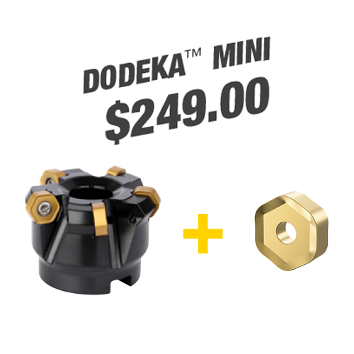Dodeka Mini Cutter Dodeka Mini Cutter