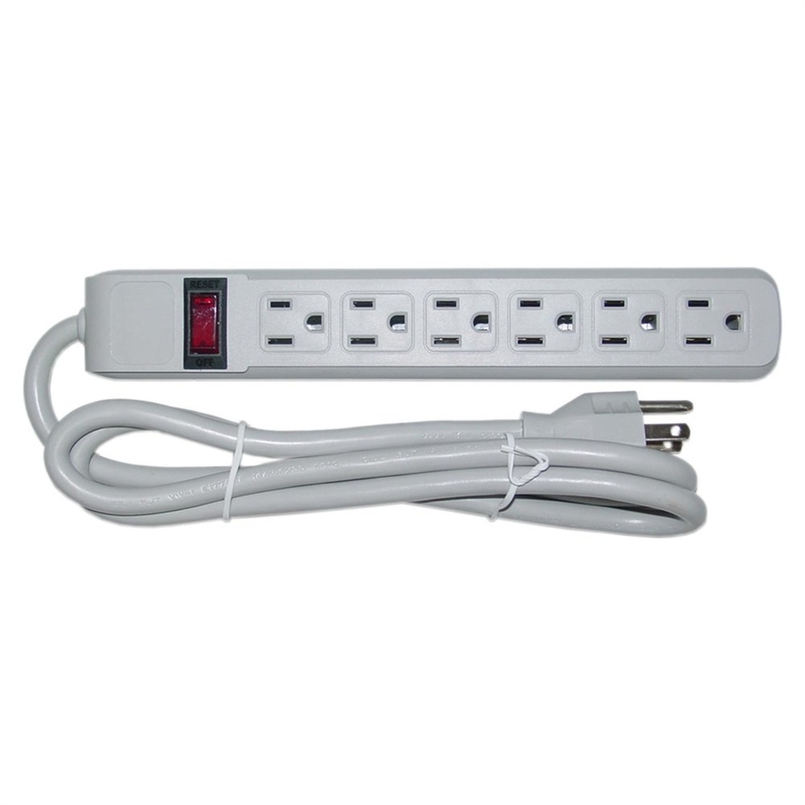 Extension Cords & Outlet Strips