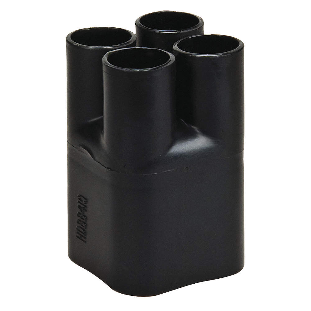 Shrink-On Tubing Boots