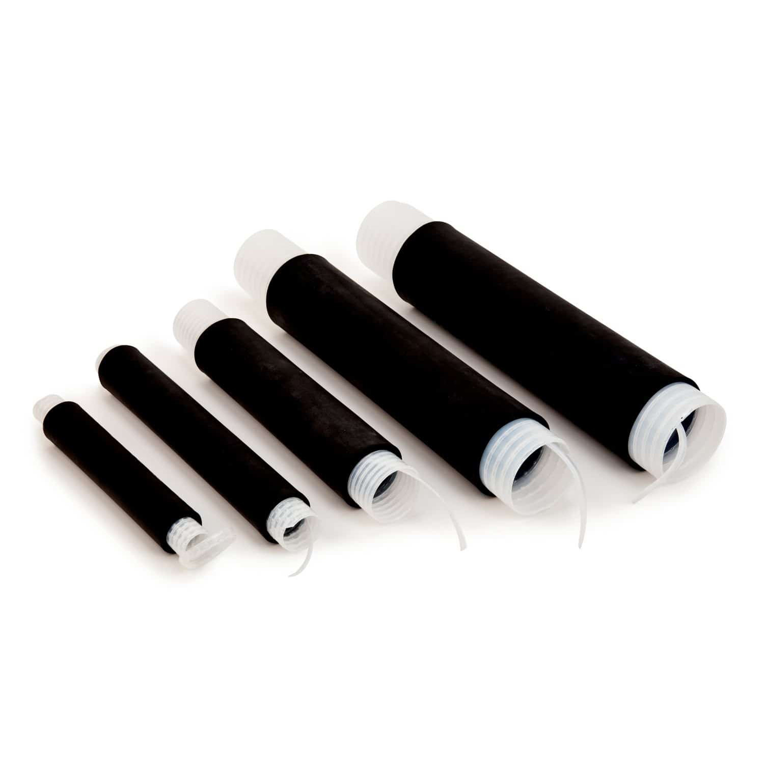 Shrink-On Tubing Connector Insulators