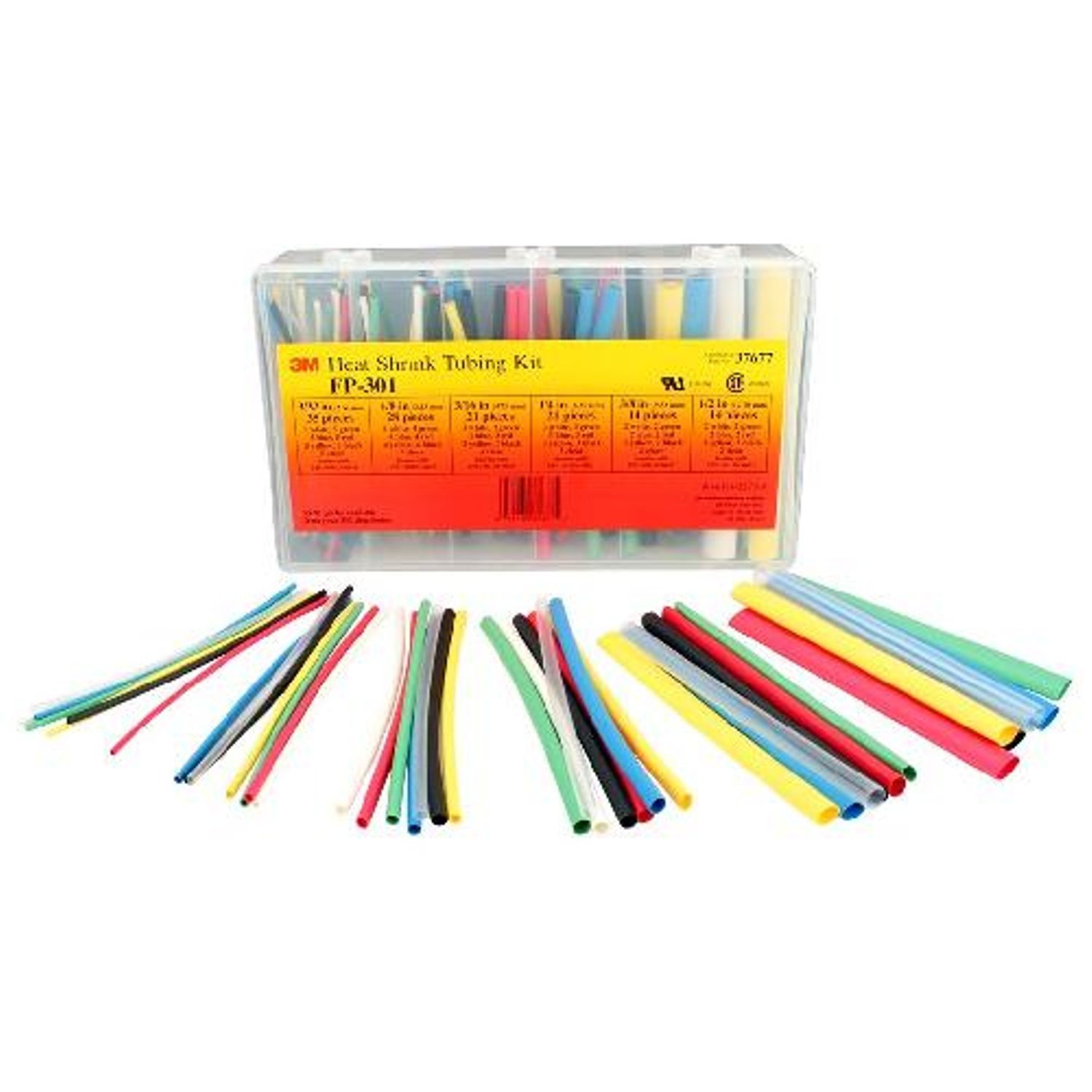 Shrink-On Tubing Kits