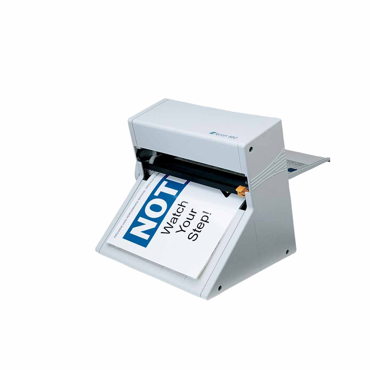 Binding & Laminating