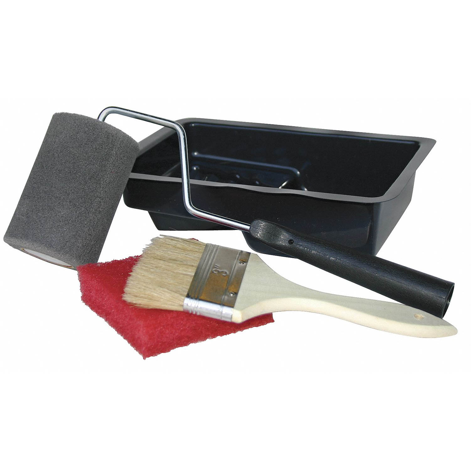 Brushes, Rollers & Trays