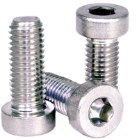 Low Socket Cap Screws