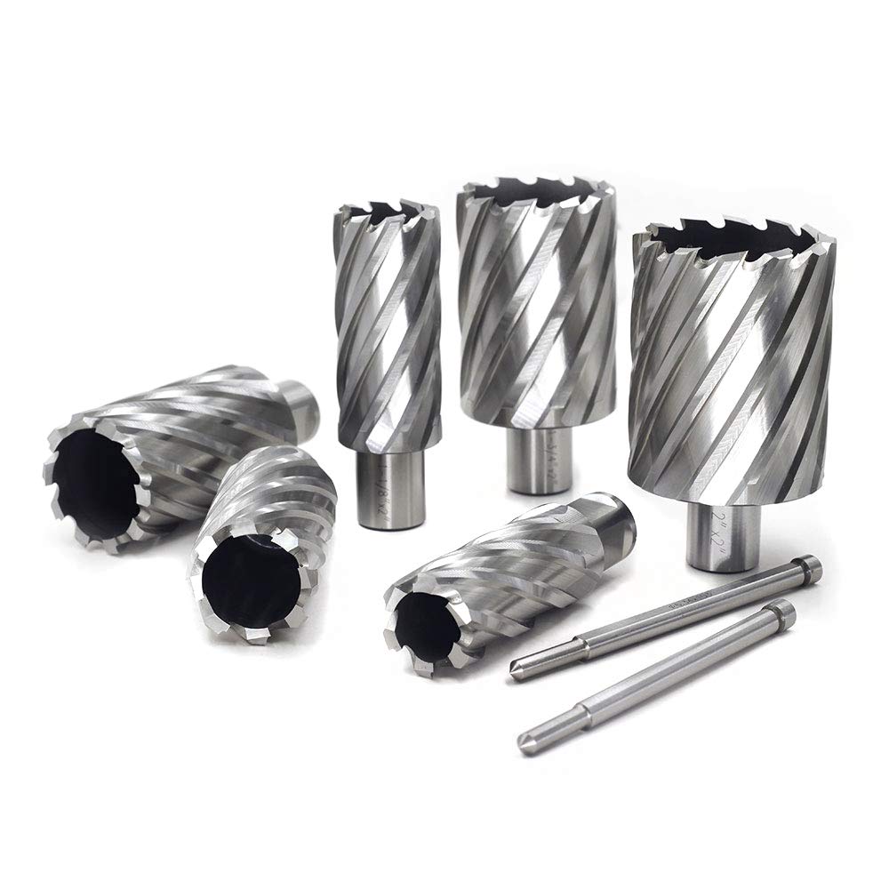 Annular Cutter Sets