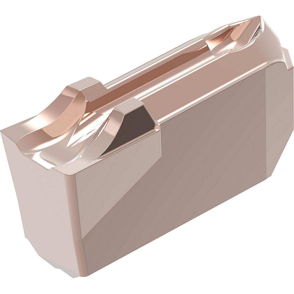 Cut-Off Inserts