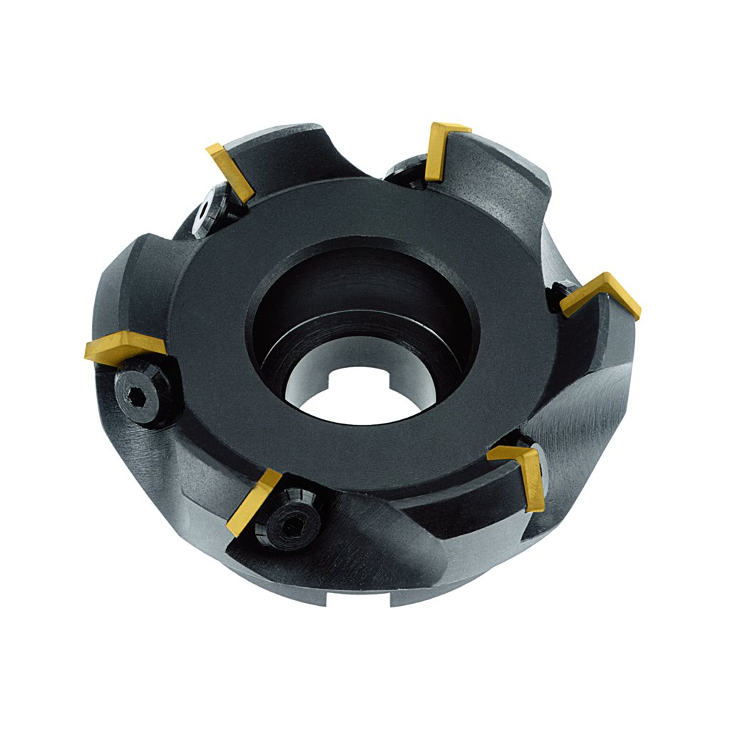 Indexable Milling Cutters