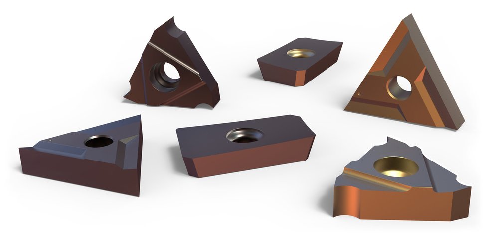 Indexable Cutting Tools