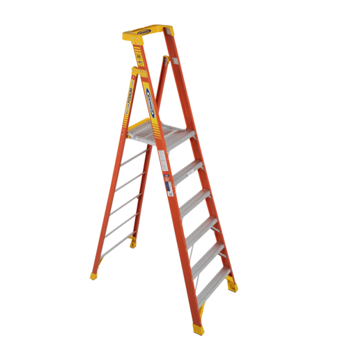 Platform Ladders