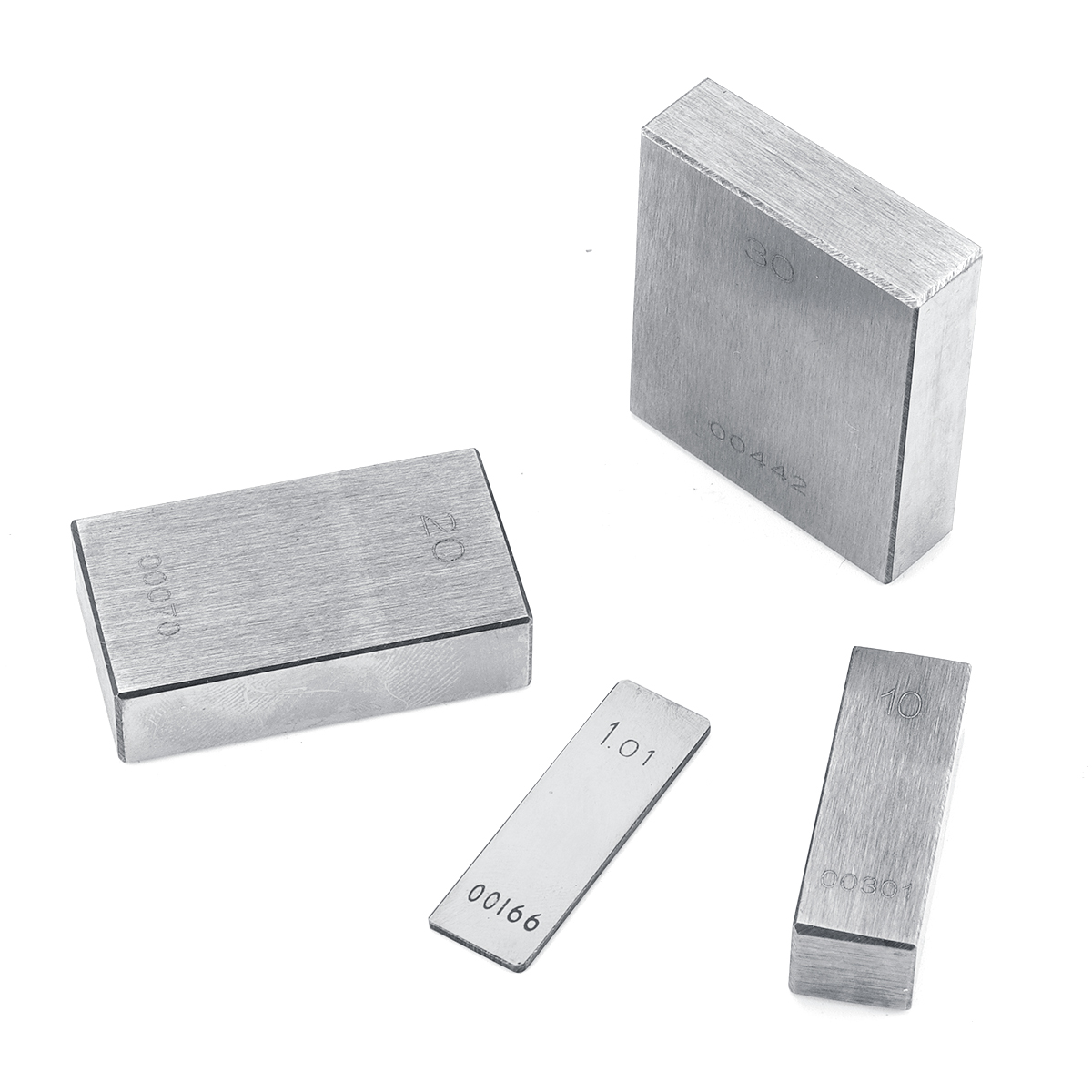 Gage Blocks Spacers & Balls