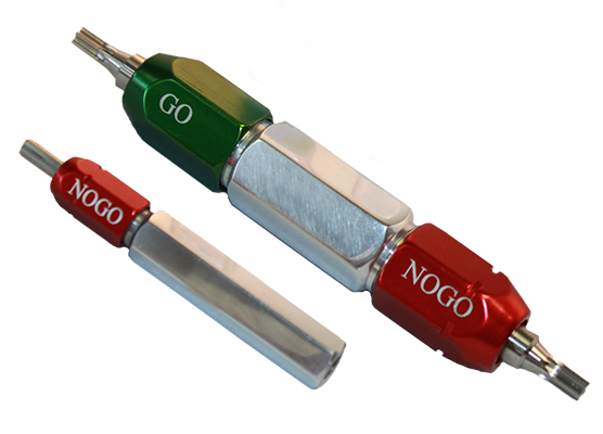 Go/No Go Gages & Accessories