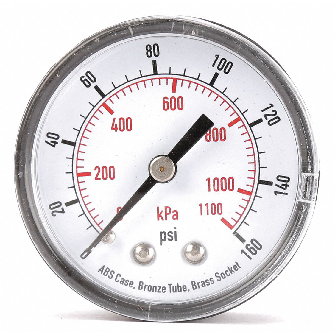 Pressure & Vacuum Gauges & Instruments