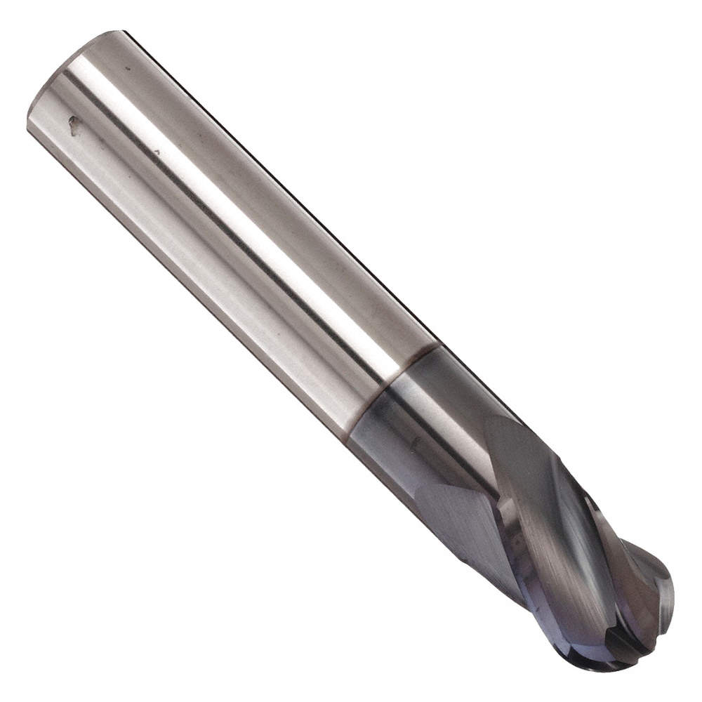 Ball End Mills Ball End Mills