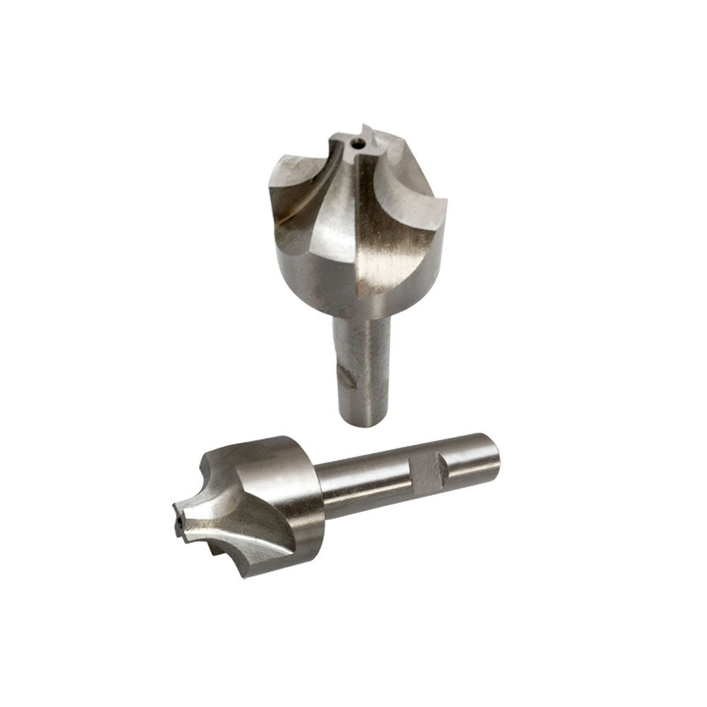Corner Rounding End Mills