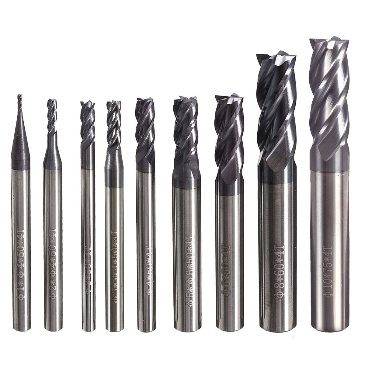 End Mill Sets