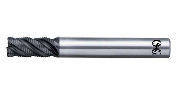 Roughing & Finishing End Mills