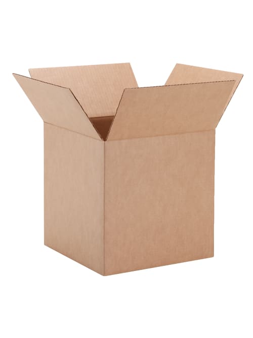 Boxes, Cartons, & Shippers