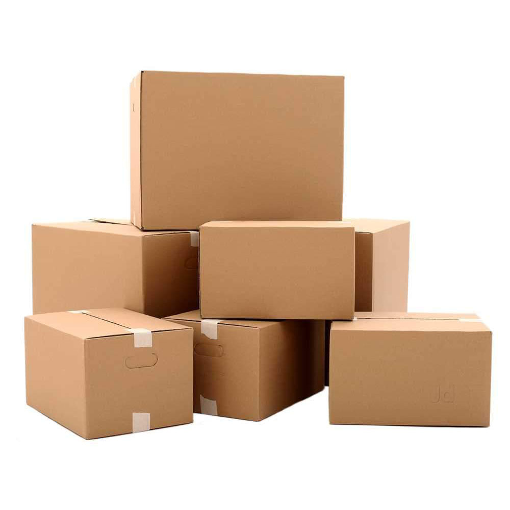 Packaging & Shipping
