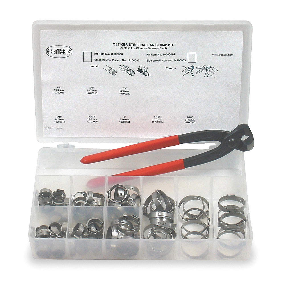 Clamp Assortments