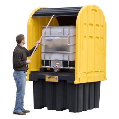 Spill Containment Platforms