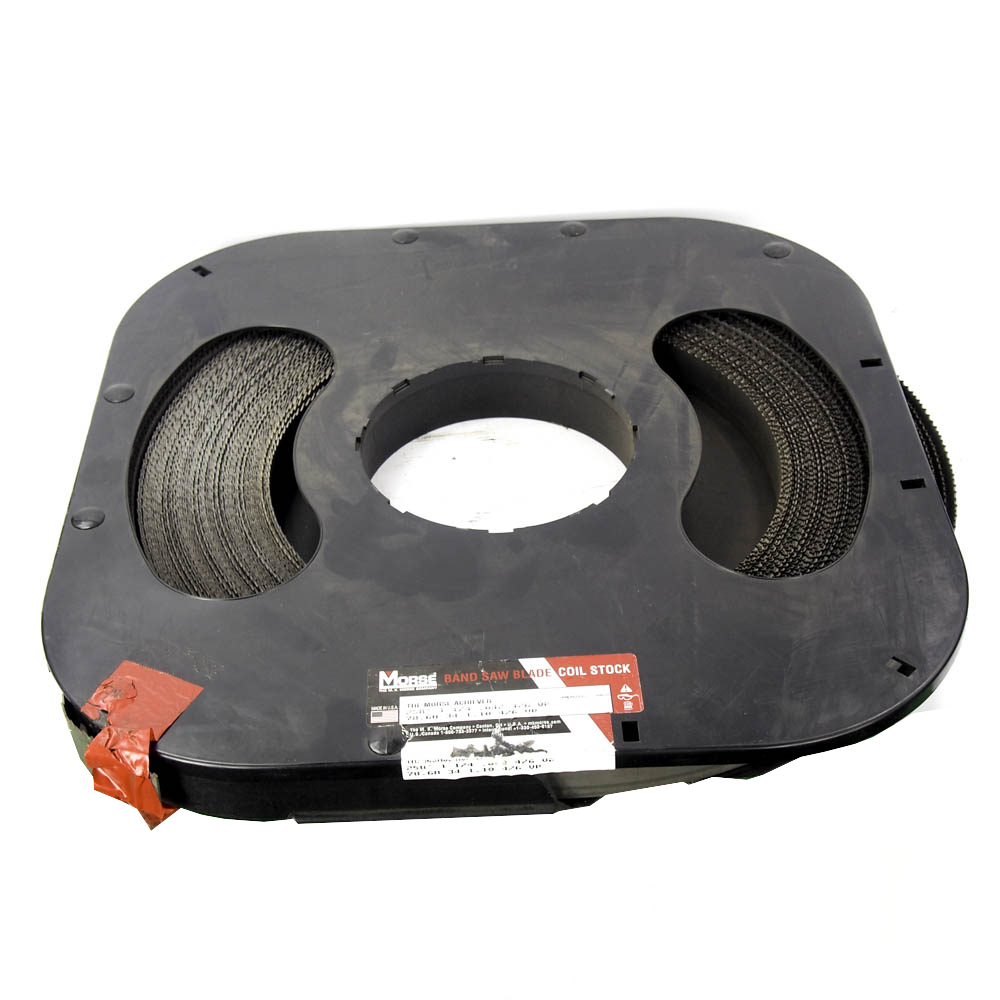 Band Saw Blade Coil Stock