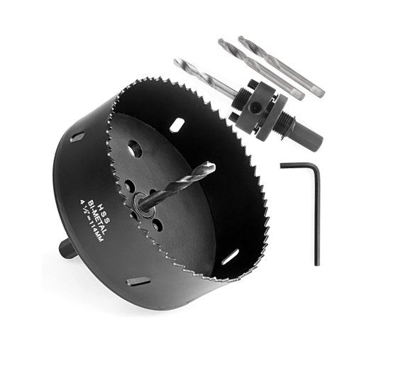 Hole Saw Kits