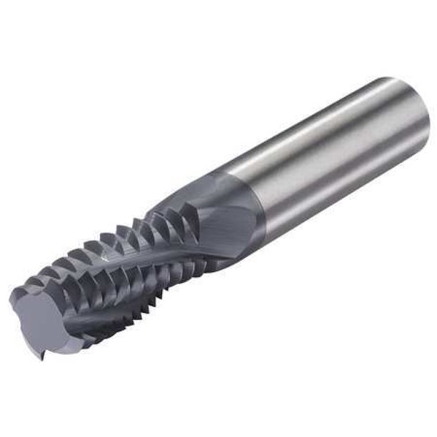 Helical Flute Thread Mills