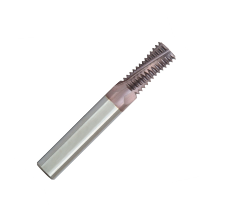 Single Profile Thread Mills