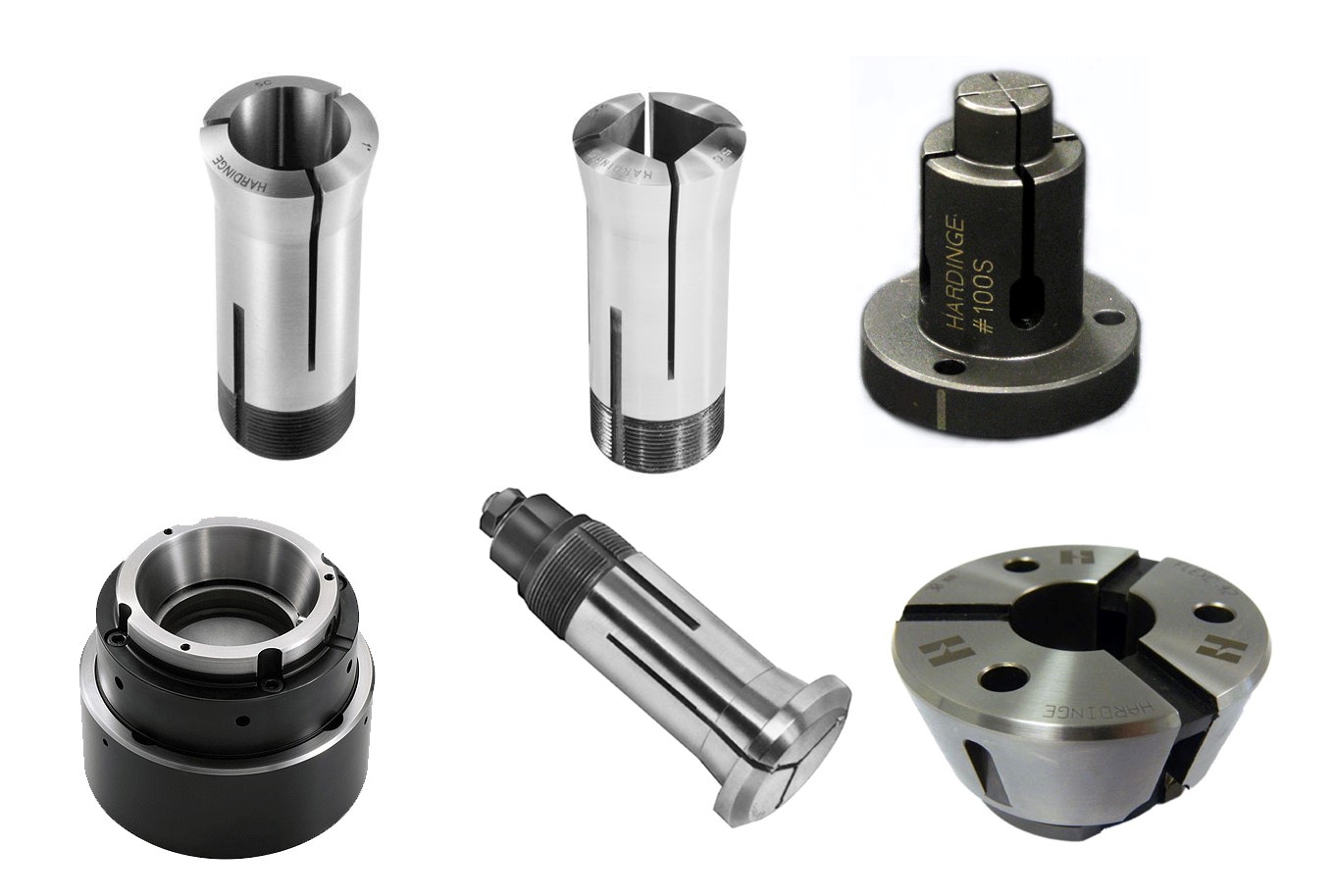 Collet Accessories