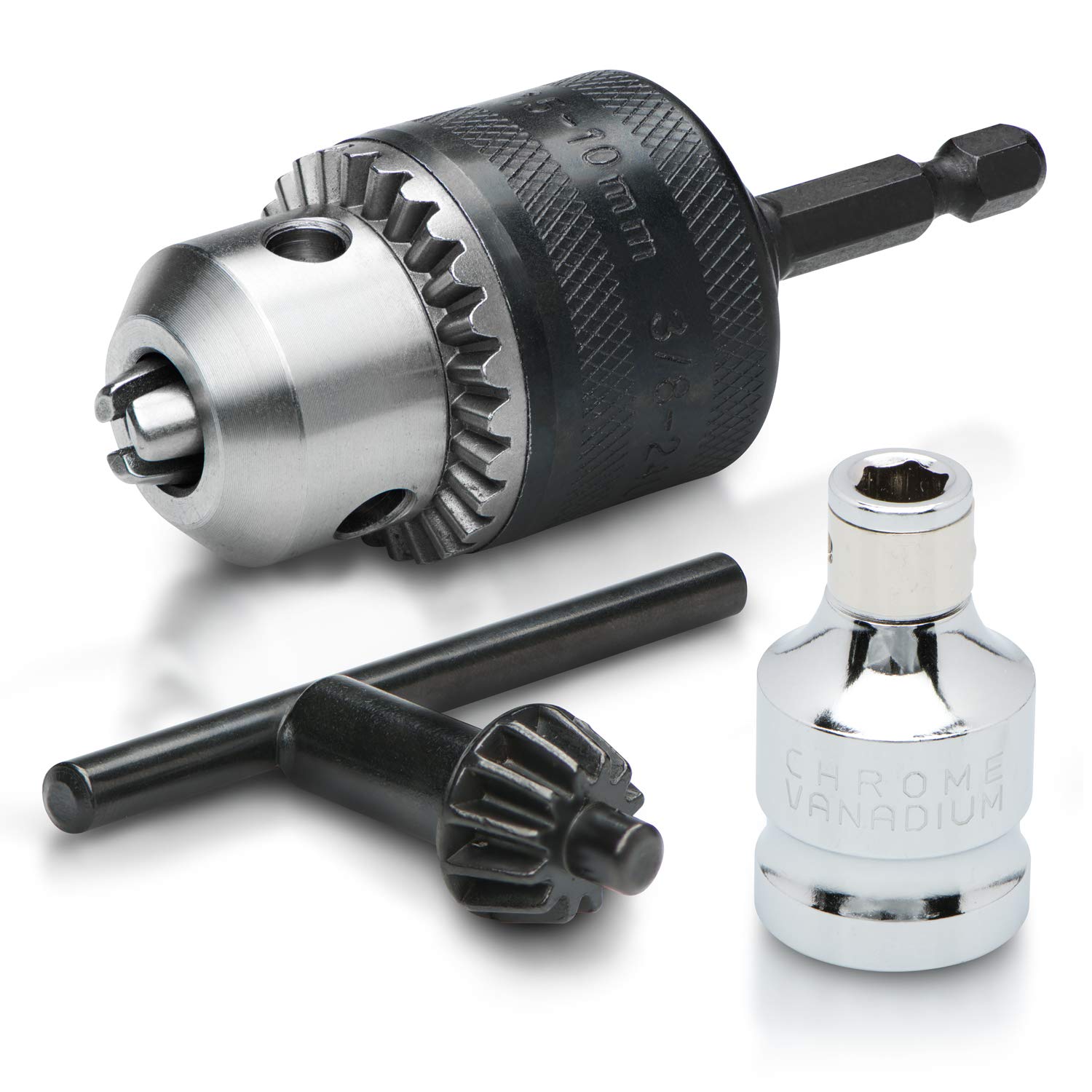 Drill Chucks & Accessories