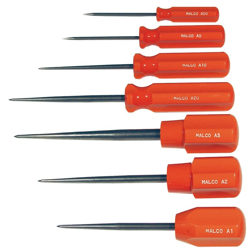 Punches, Chisels & Hand Drills