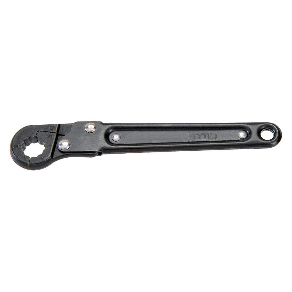 Crowfoot & Flare Nut Wrench