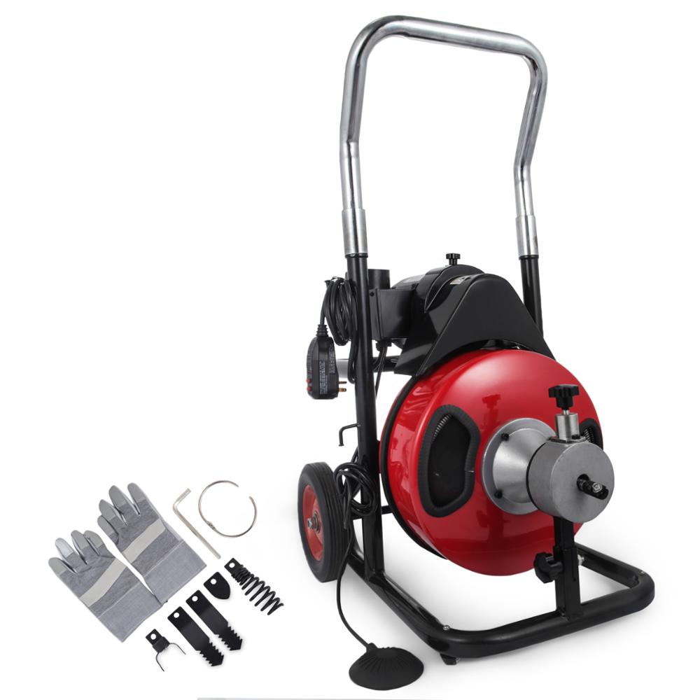 Accessories - Drain Cleaning Equipment