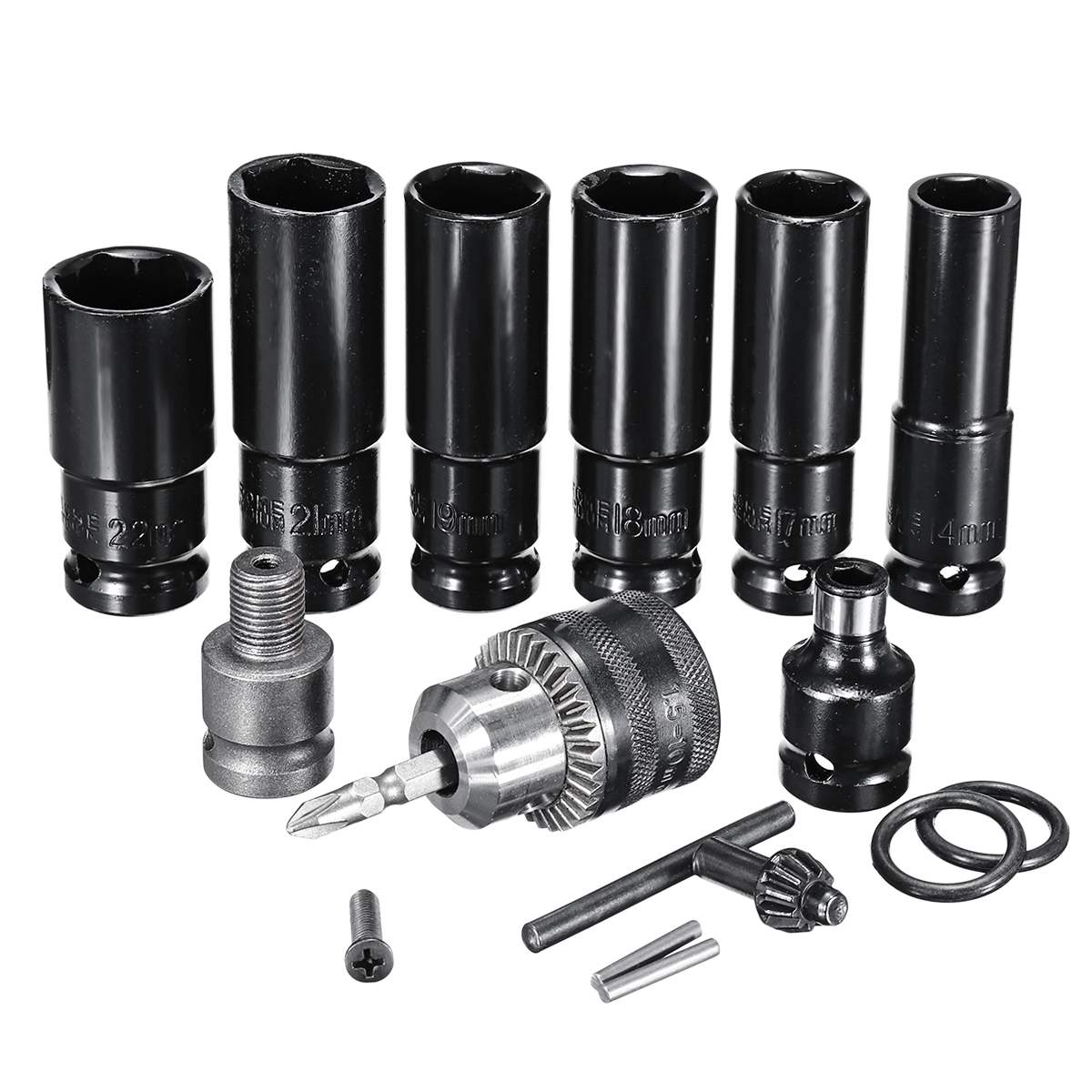 Impact Wrench Accessories