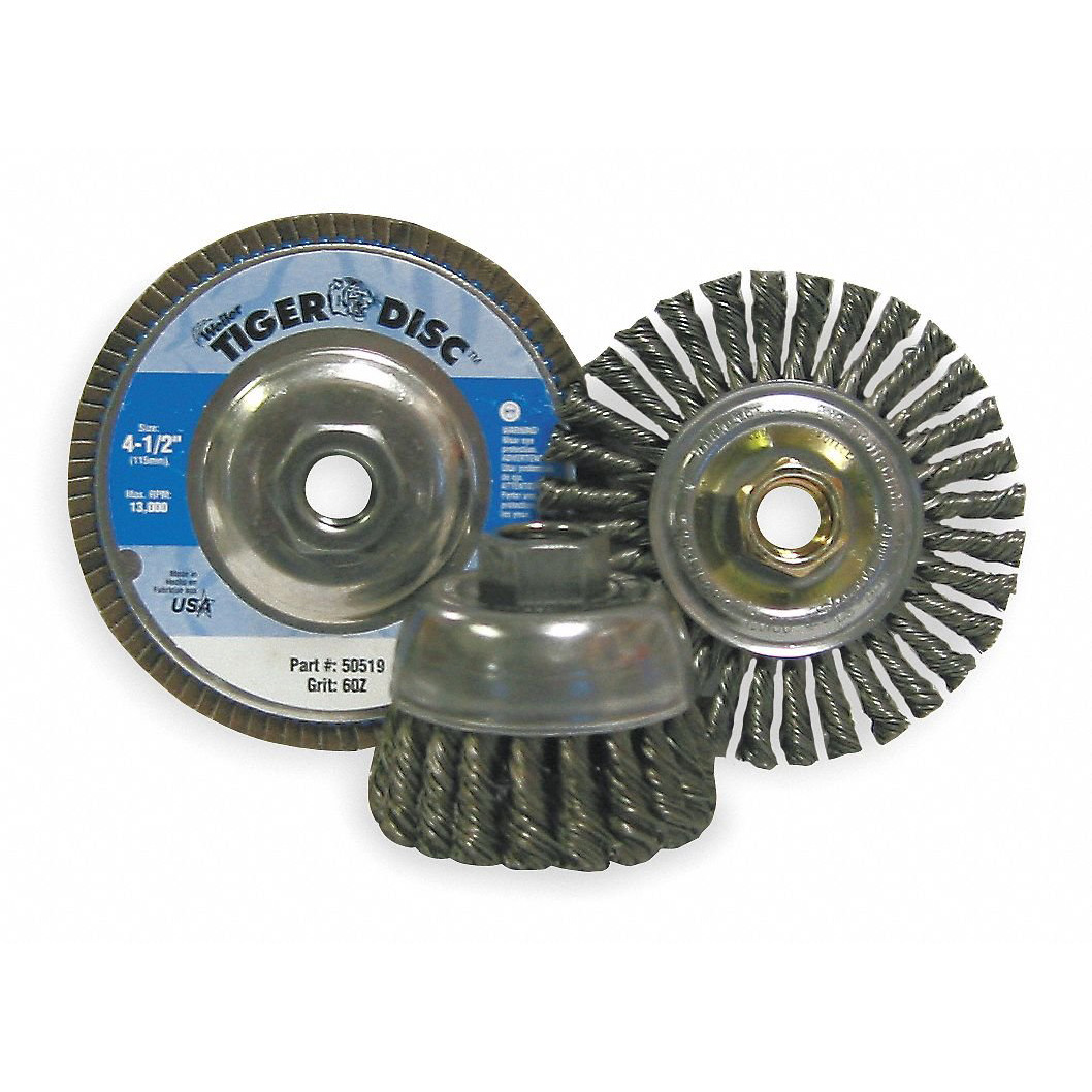 Accessories - Grinding