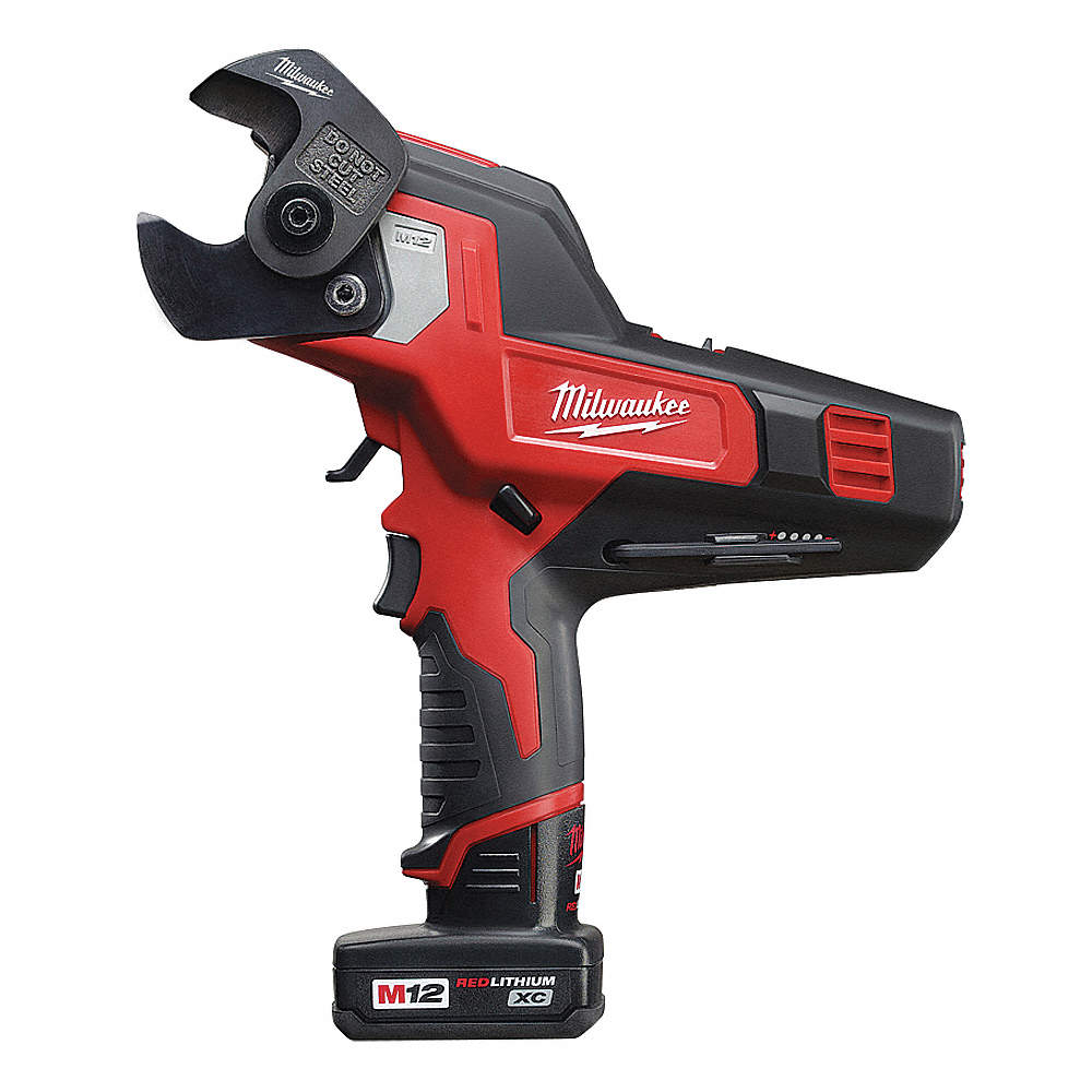 Cordless Bolt & Cable Cutters