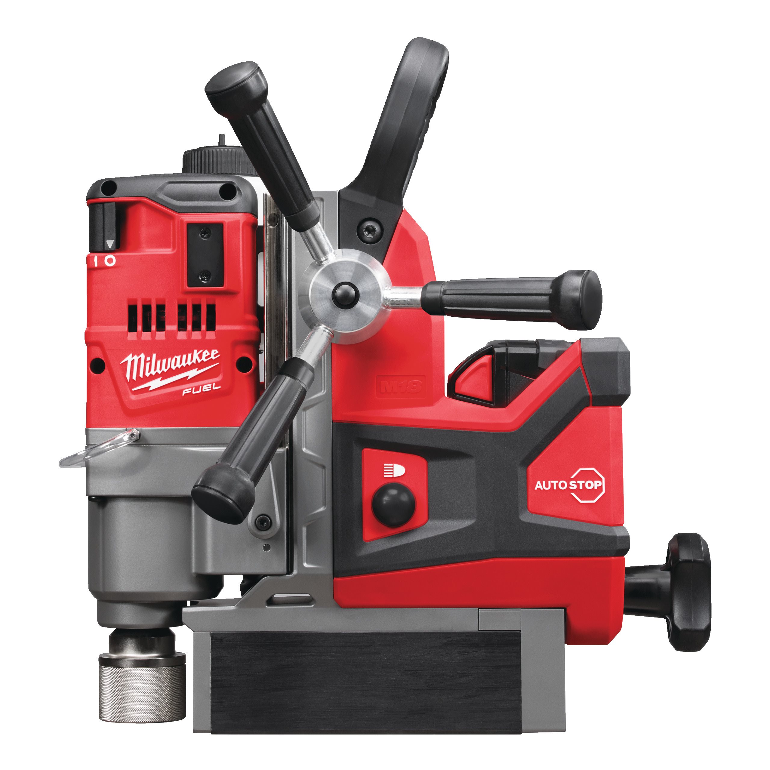 Cordless Magnetic Drill Presses