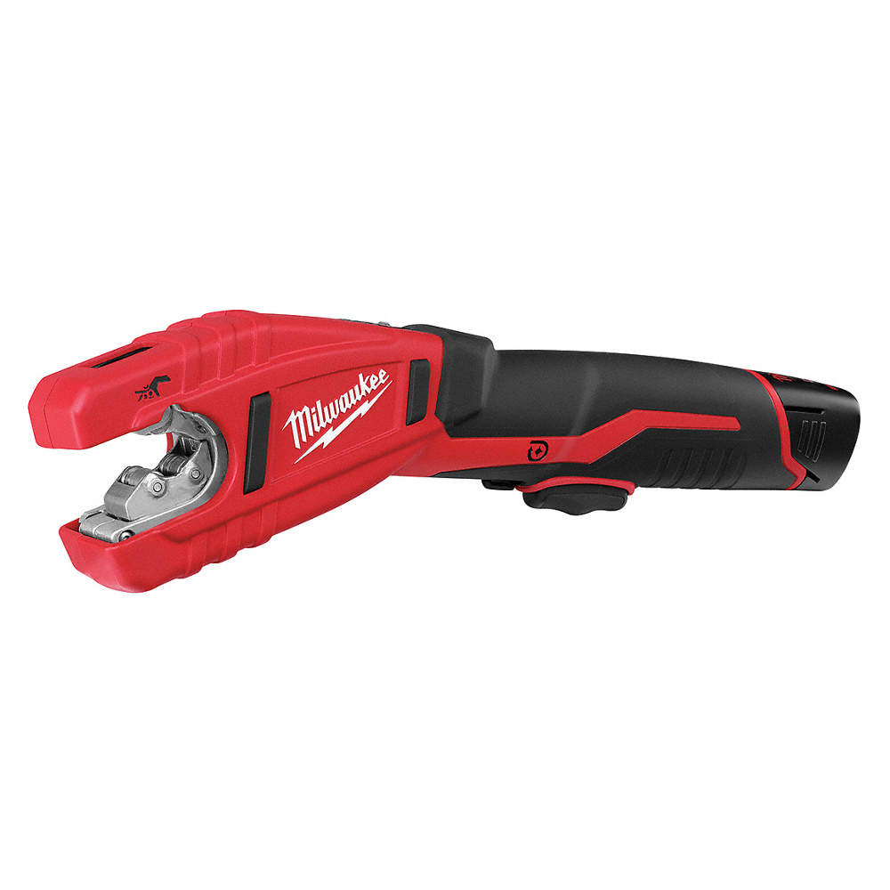 Cordless Tube & Pipe Cutters